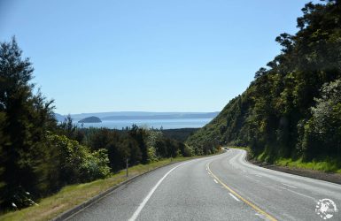 Lac Taupo