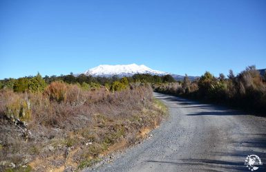 Tongariro Alpine Crossing