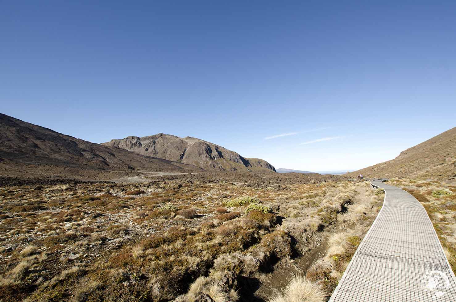 Tongariro Alpine Crossing