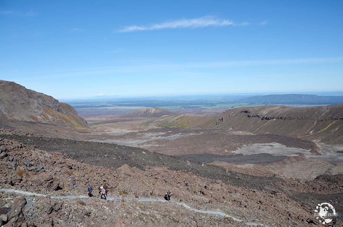 Tongariro Alpine Crossing