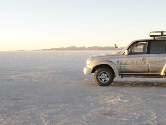 Salar Uyuni