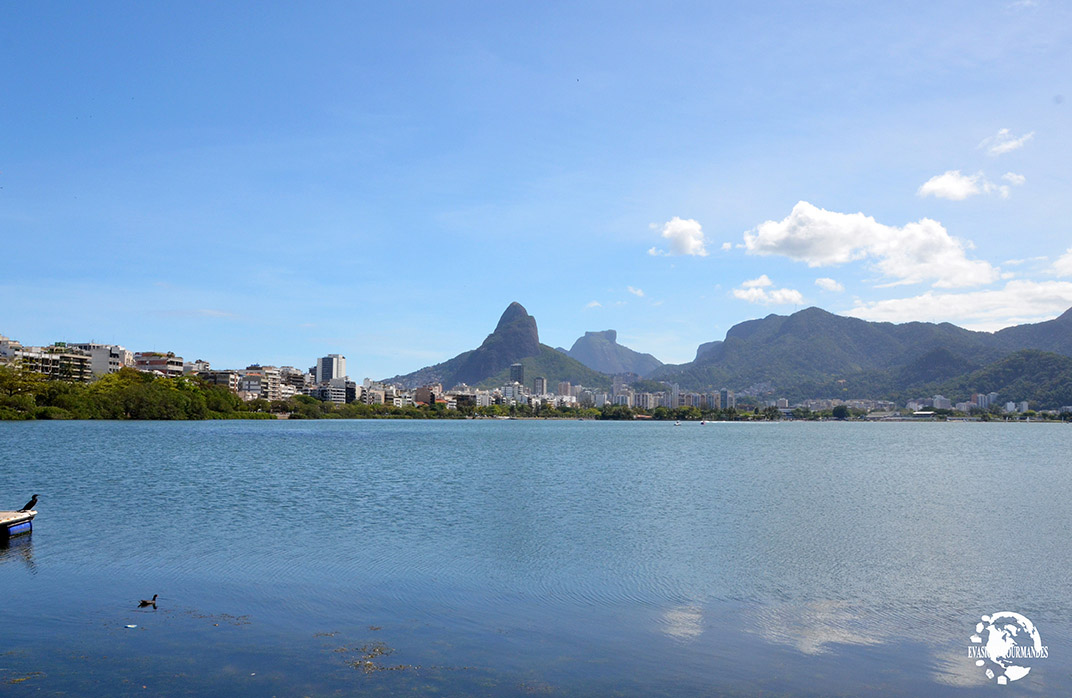 Lagoa Rio de Janeiro