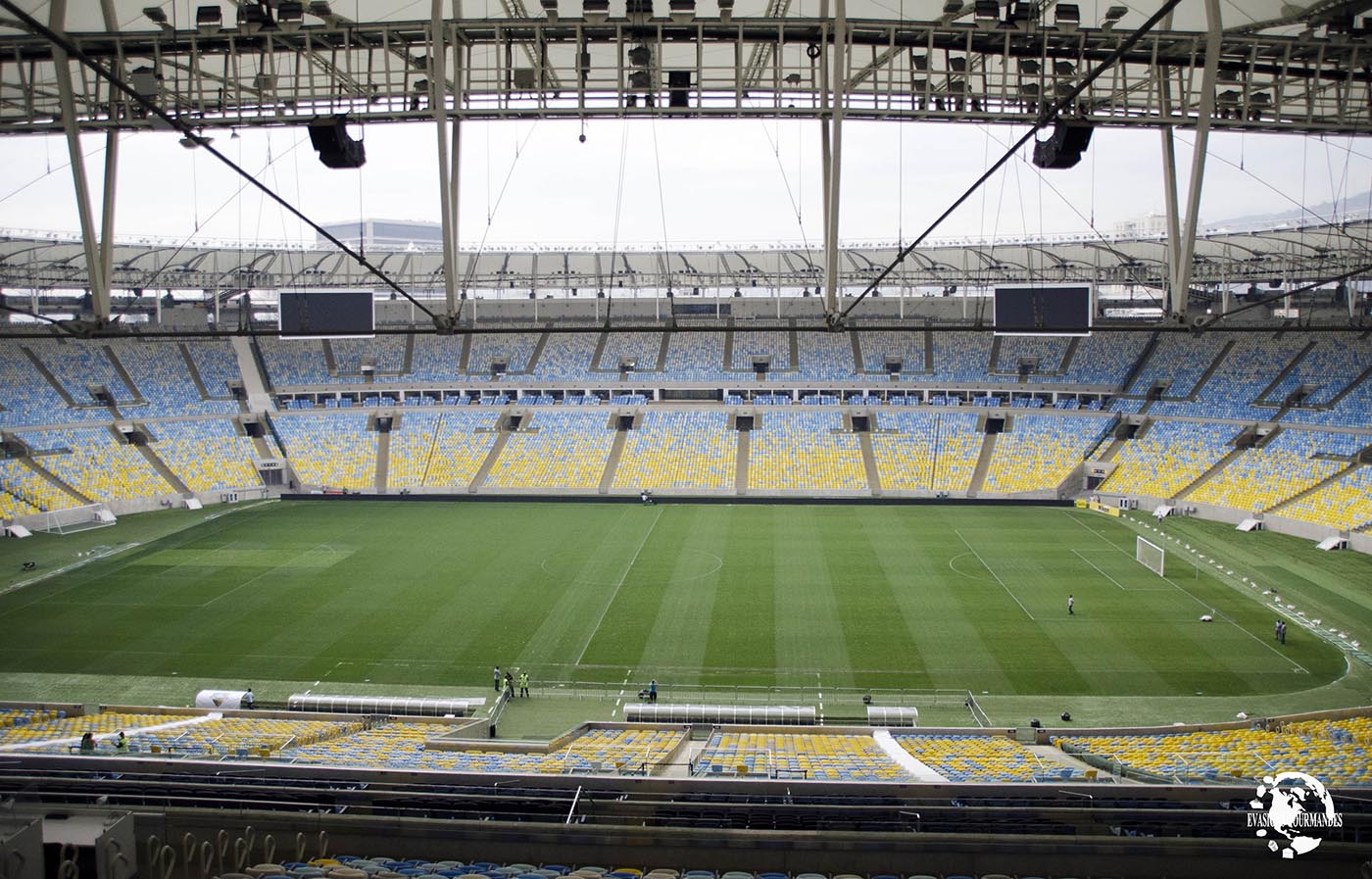 Maracana stade