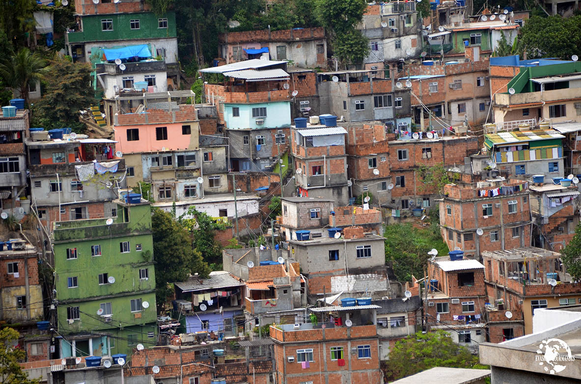 Favela Rocinha