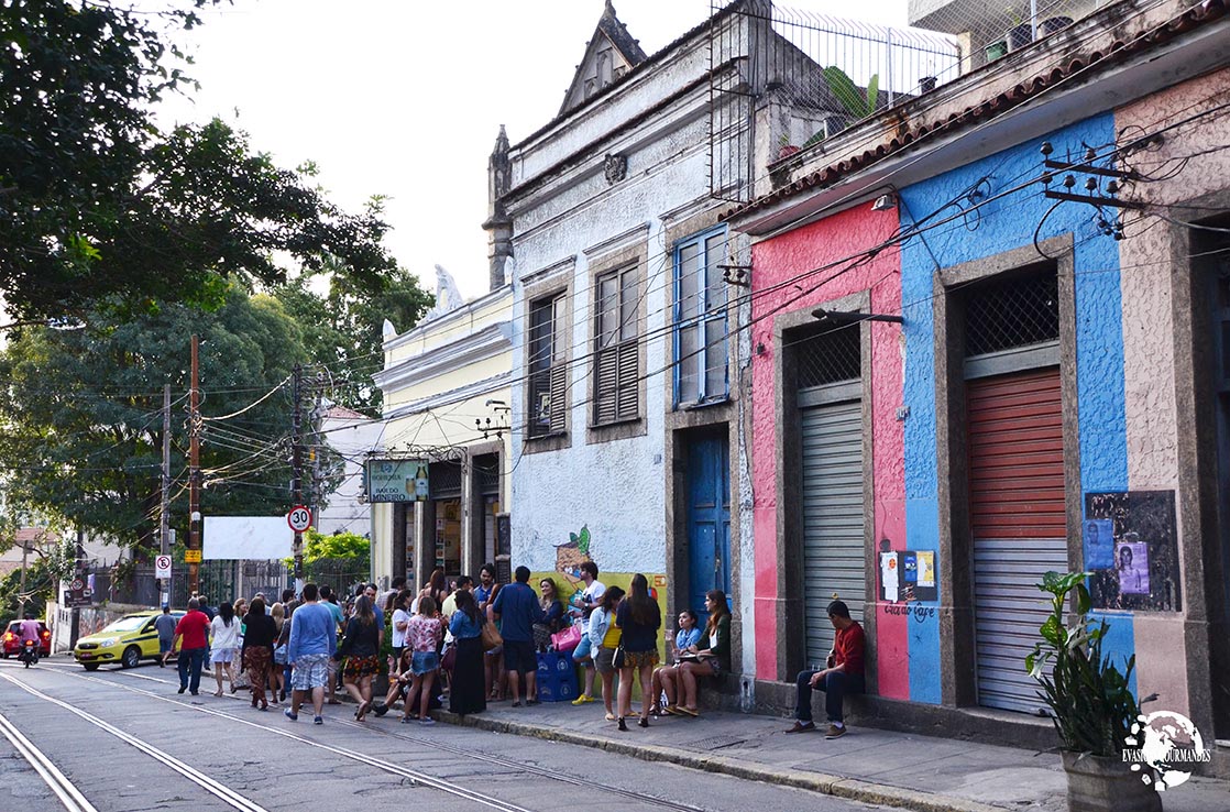 Santa Teresa Rio de Janeiro