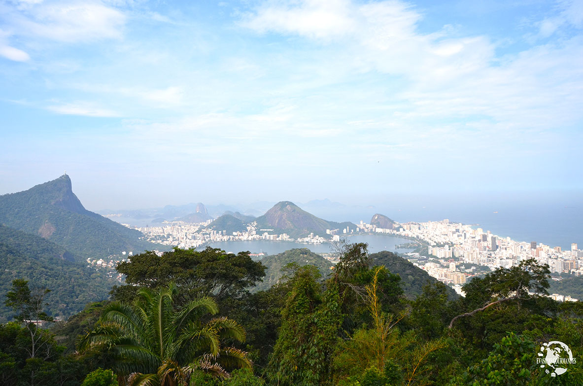 Vista Chinesa Rio de Janeiro