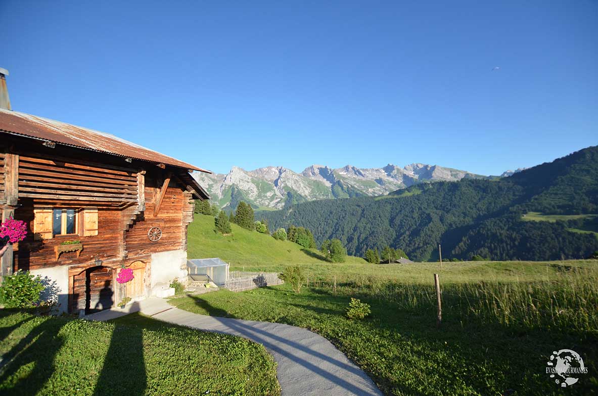 Où manger au Grand-Bornand