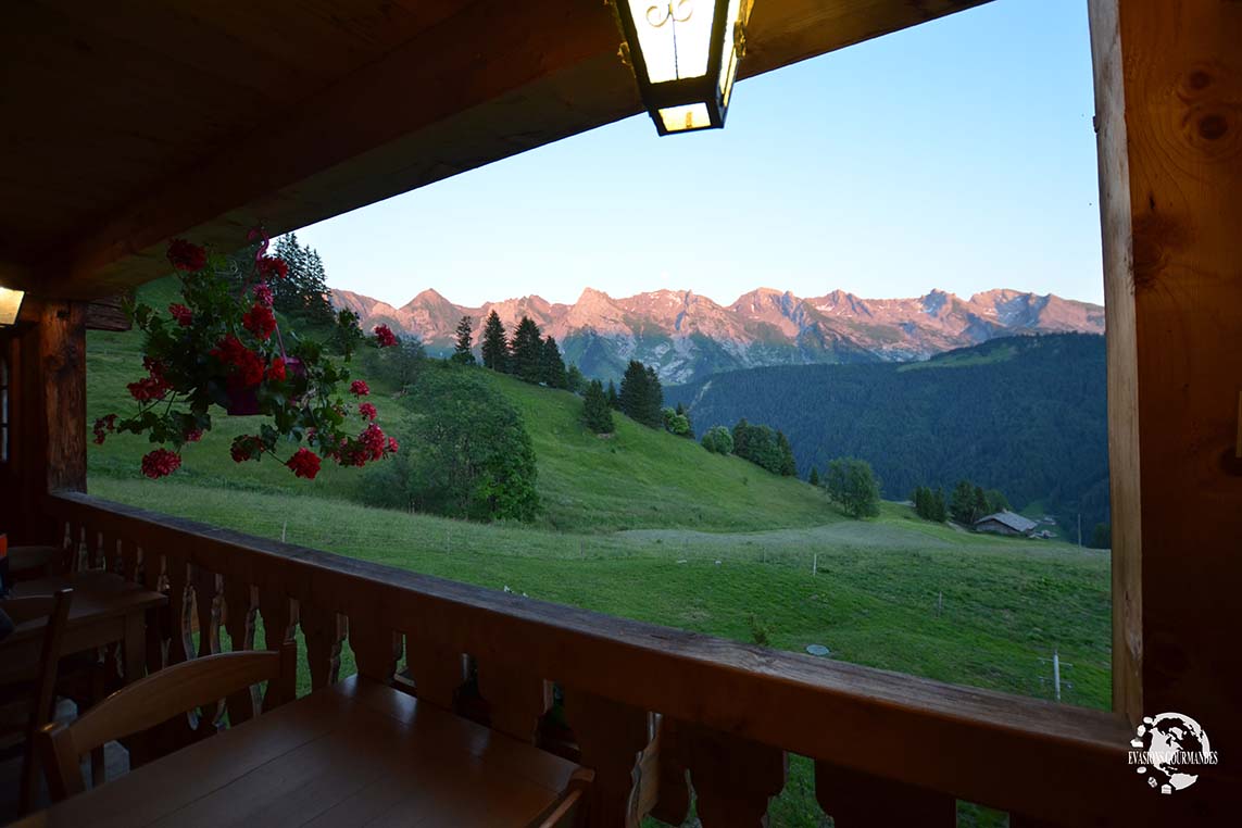 Où manger au Grand-Bornand