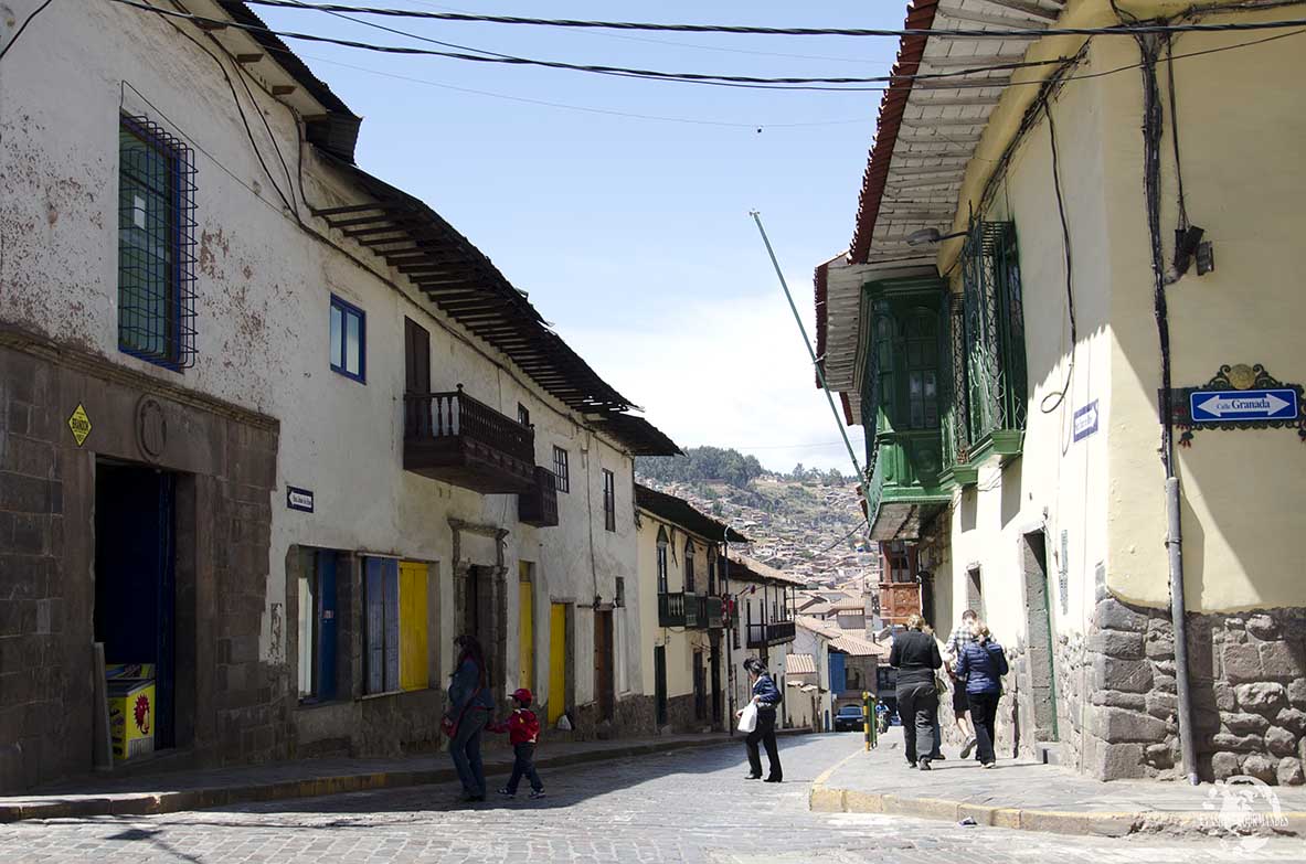 Cusco Pérou