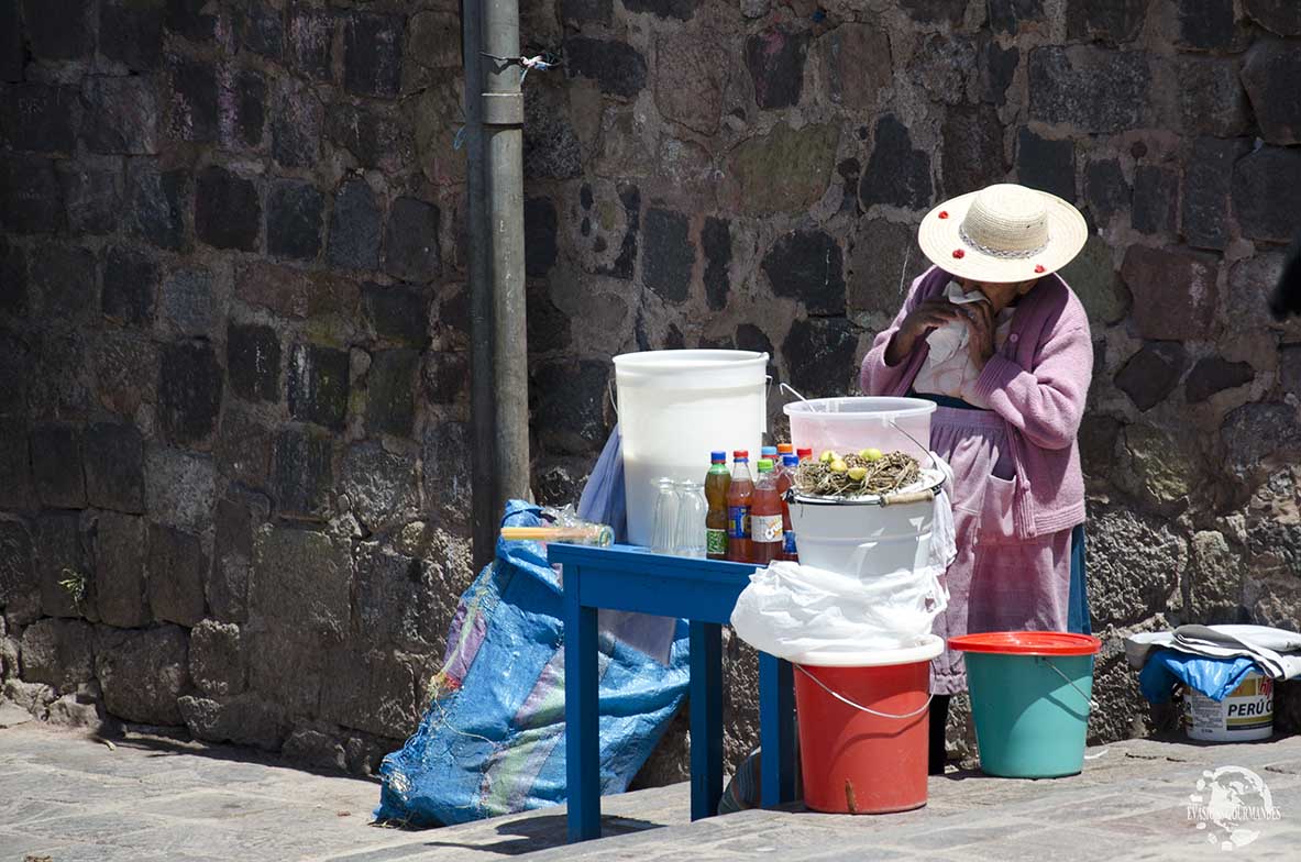 Cusco Pérou