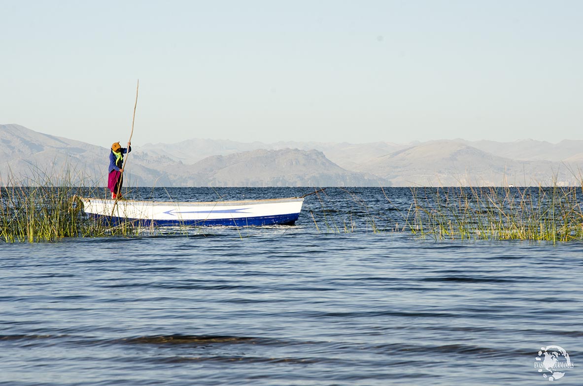 Lac Titicaca