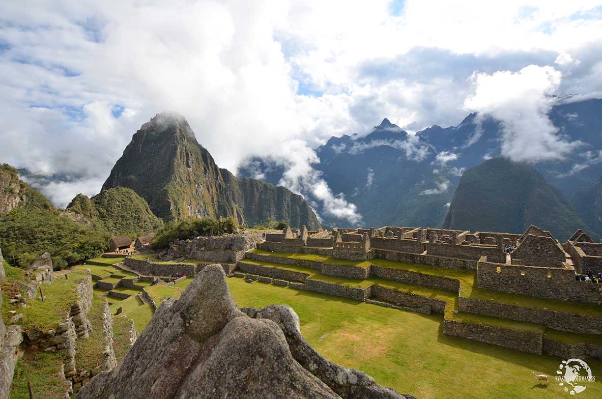 Machu Picchu Pérou