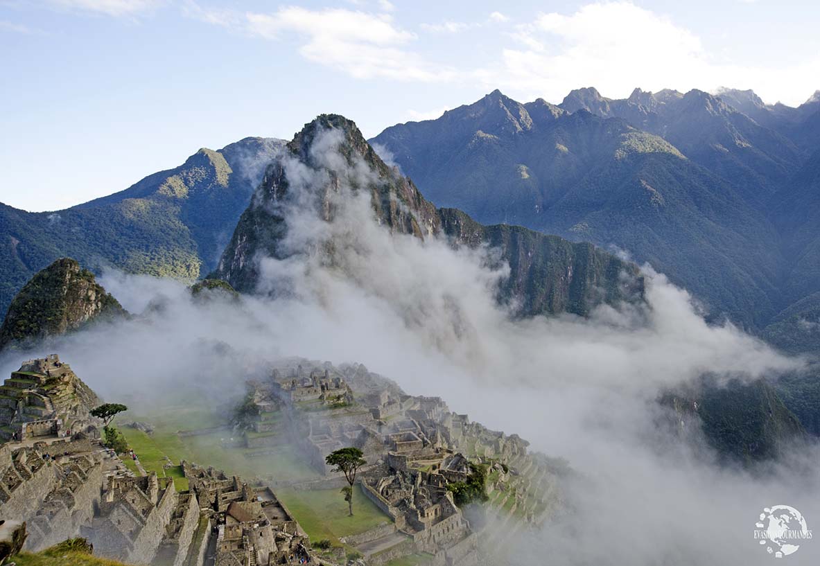 Machu Picchu Pérou