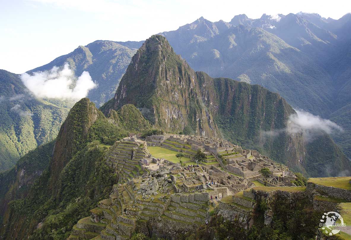 Machu Picchu Pérou