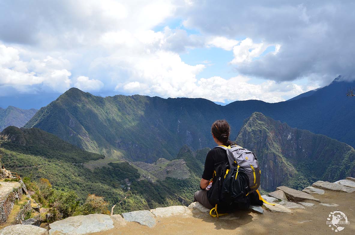 Porte du Soleil - Machu Picchu