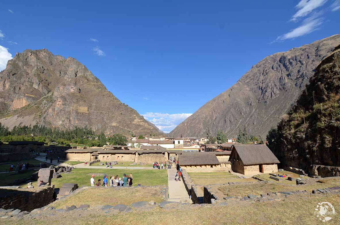 Ollantaytambo