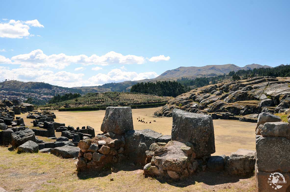 Sacsayhuaman