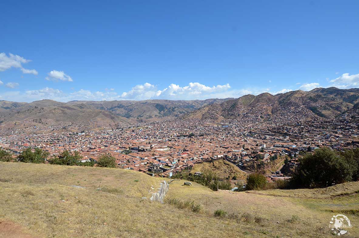 Sacsayhuaman