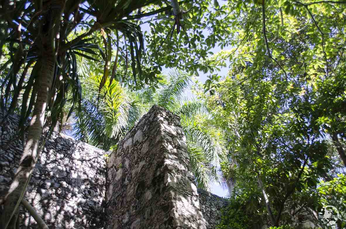 Jardin botanique Campeche