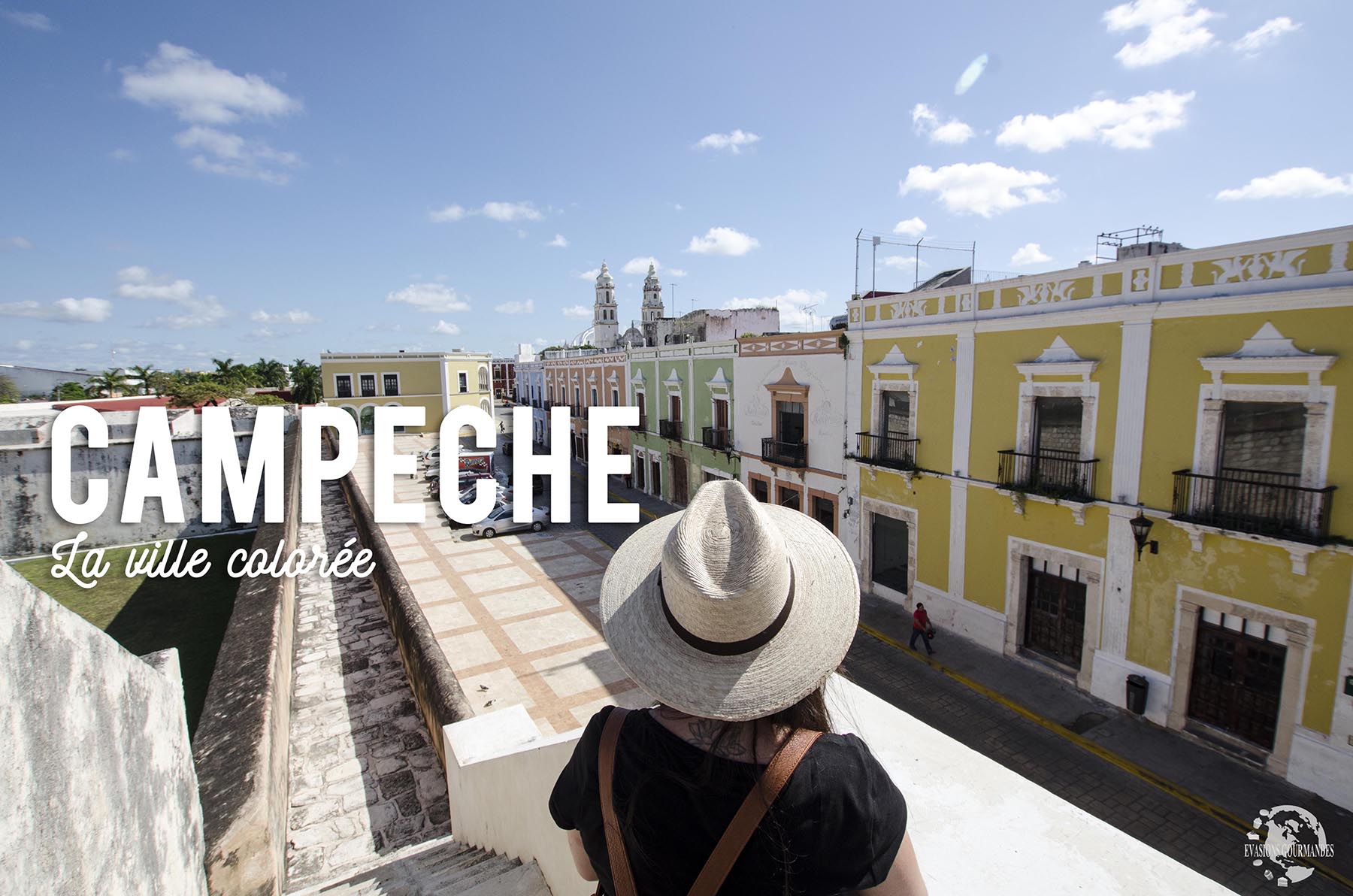 Que faire à Campeche