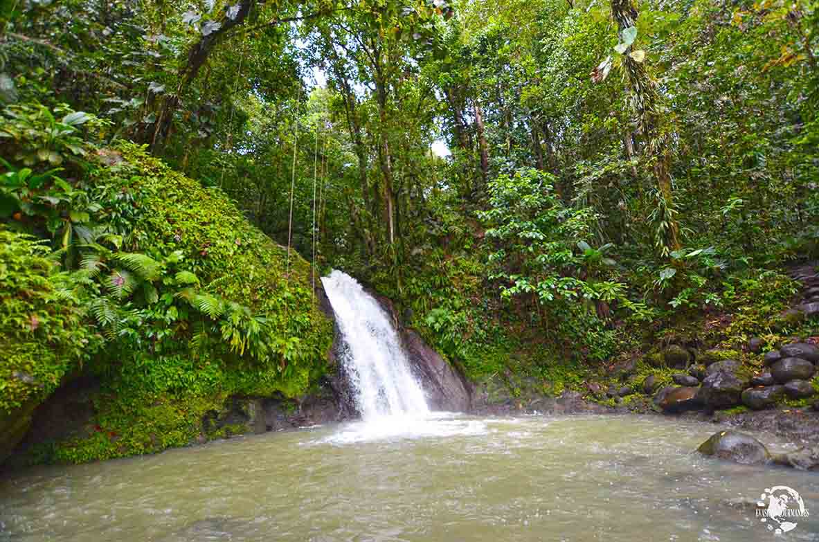 La Cascade aux Écrevisses