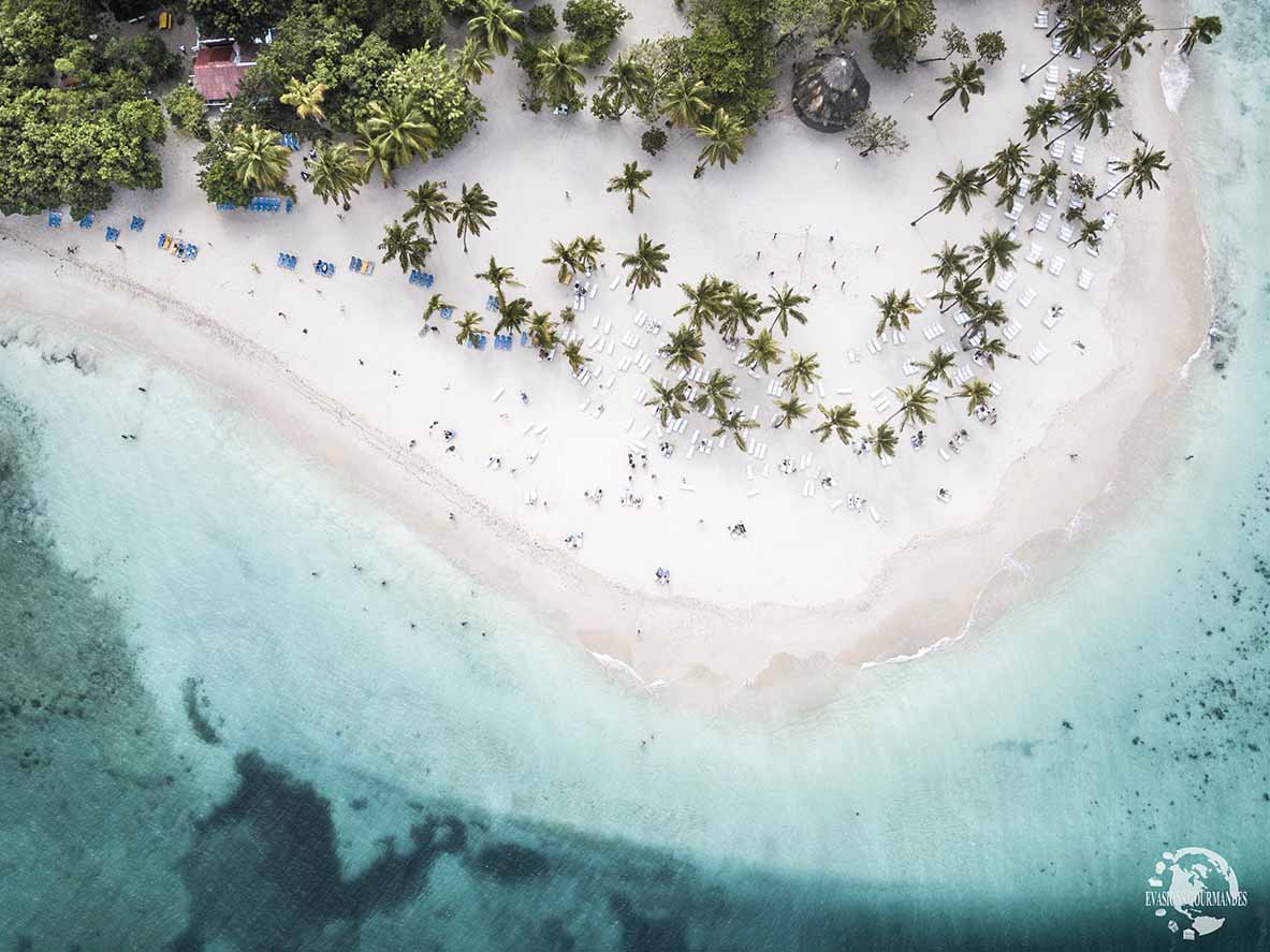 Cayo Levantado