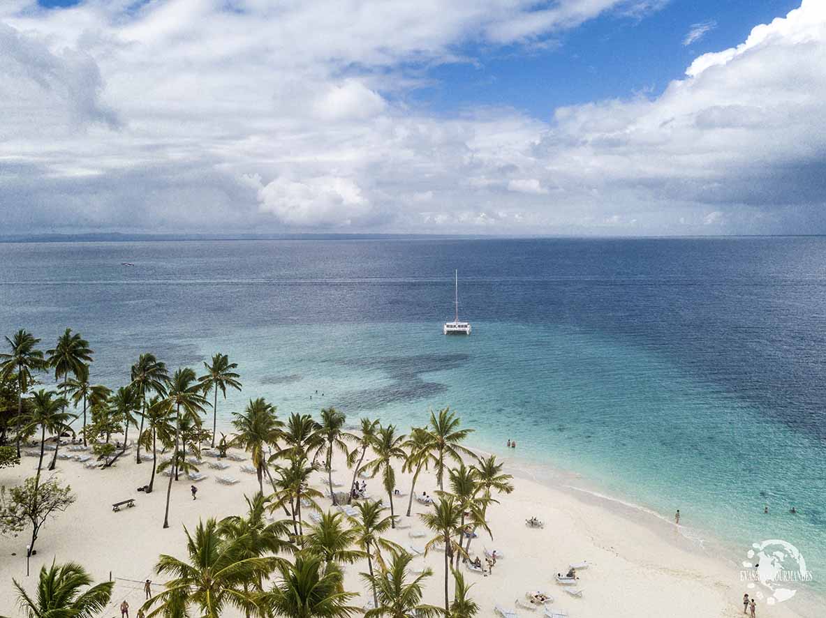 Cayo Levantado