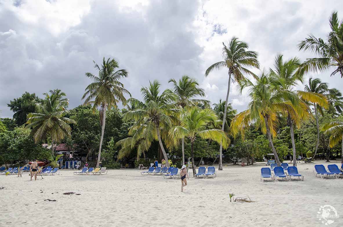 Cayo Levantado