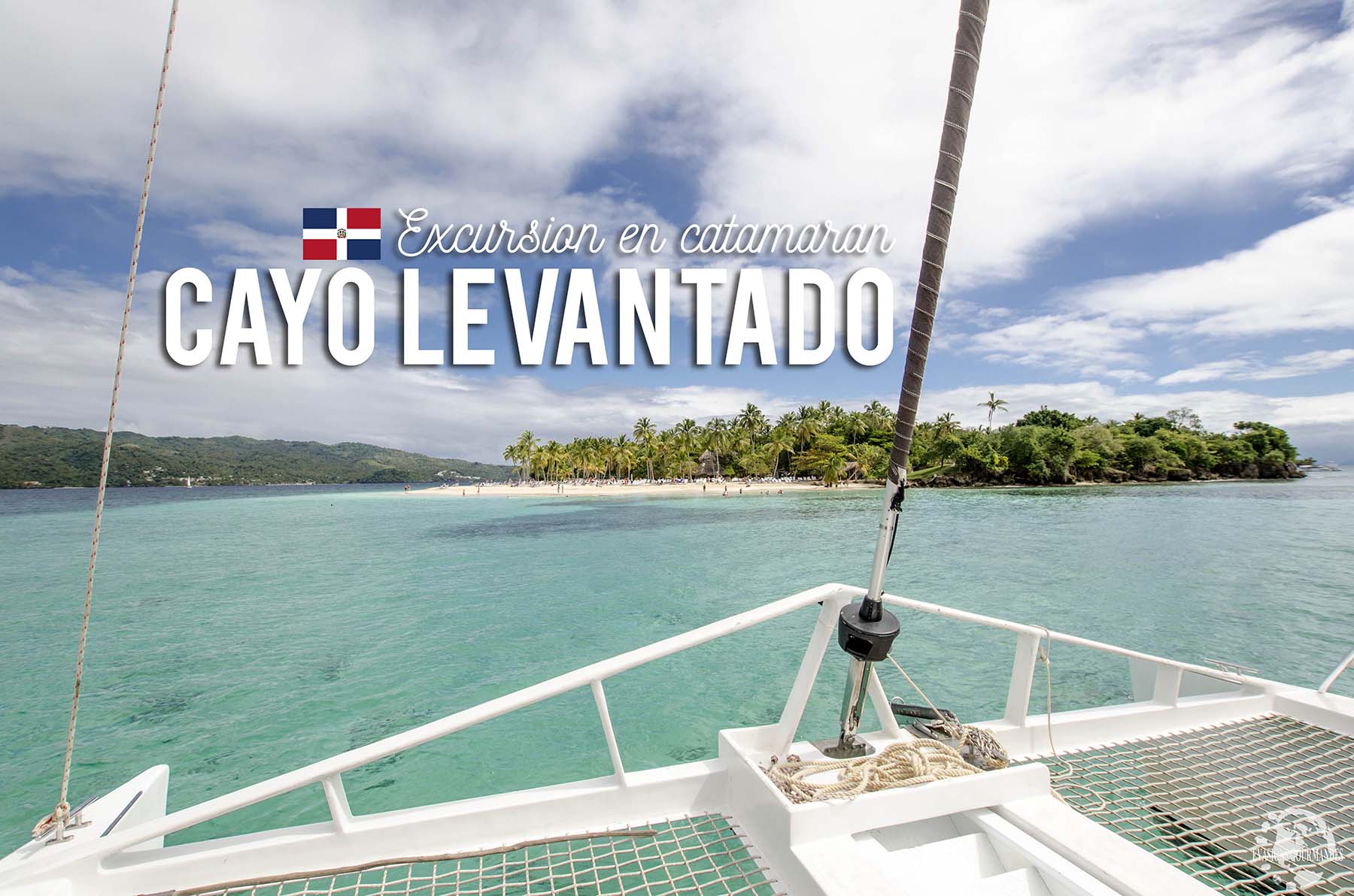 voyage bergeron cayo levantado