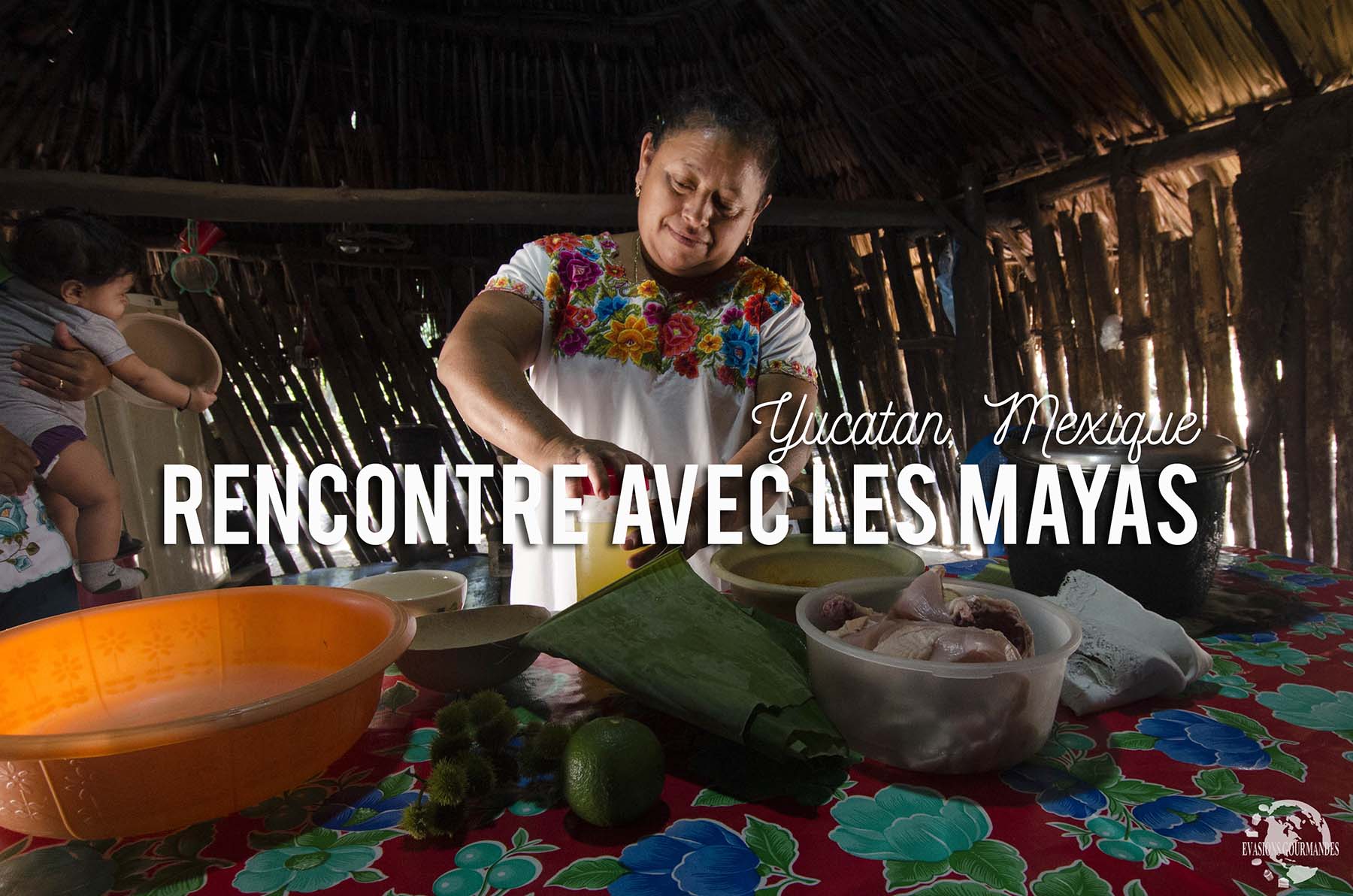 Communauté Maya
