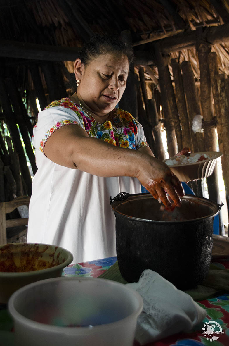 Pollo Pibil