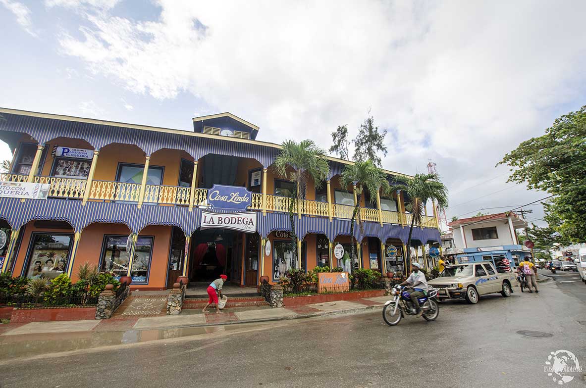 La Bodega Las Terrenas