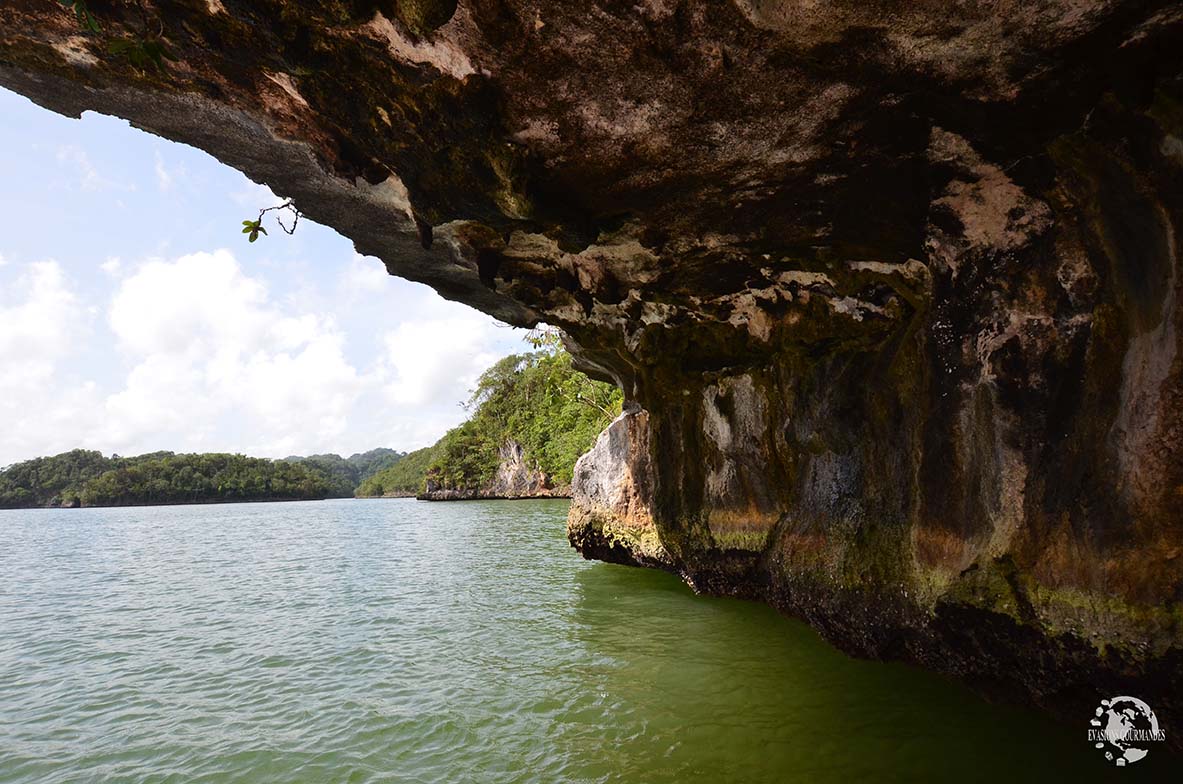 Grottes Los Haitises