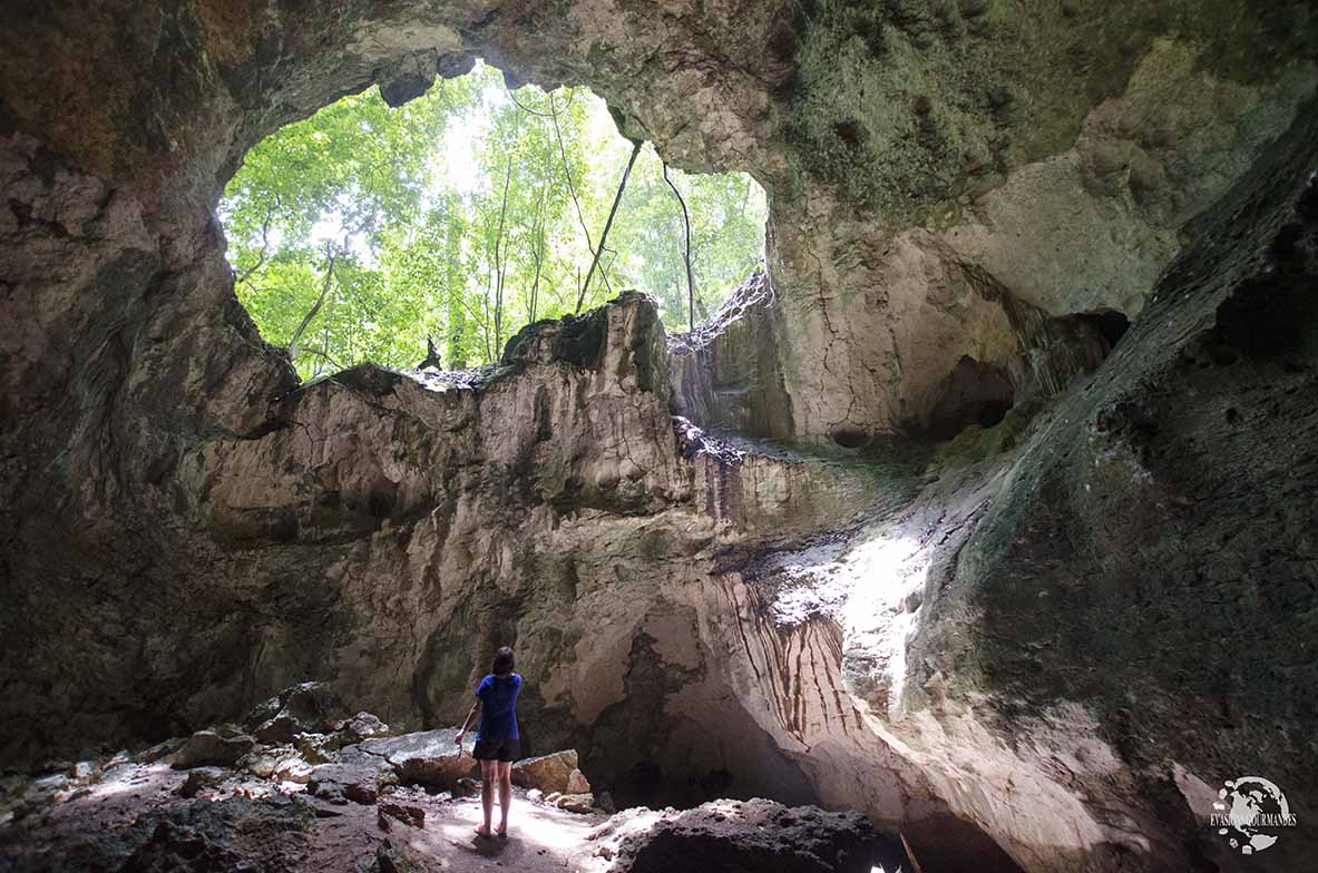 Grottes Los Haitises