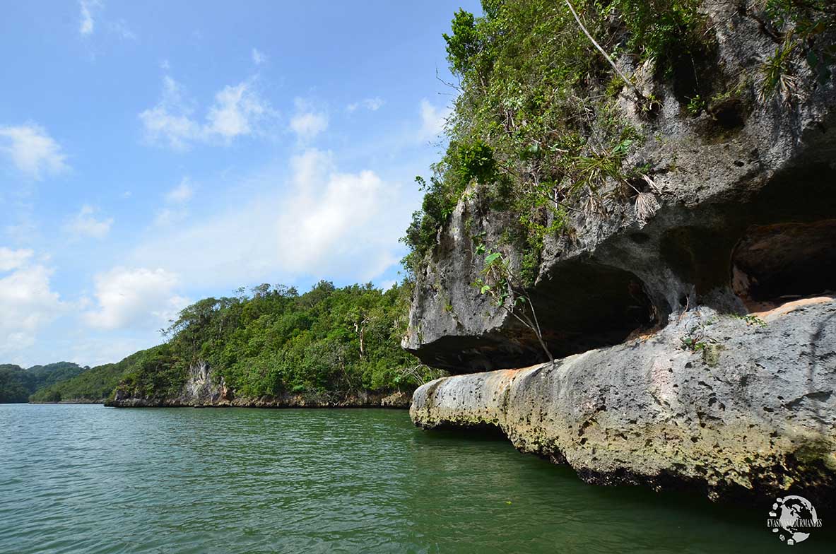 Grottes Los Haitises