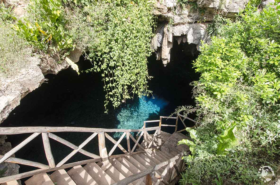 Cenote Kankirixche