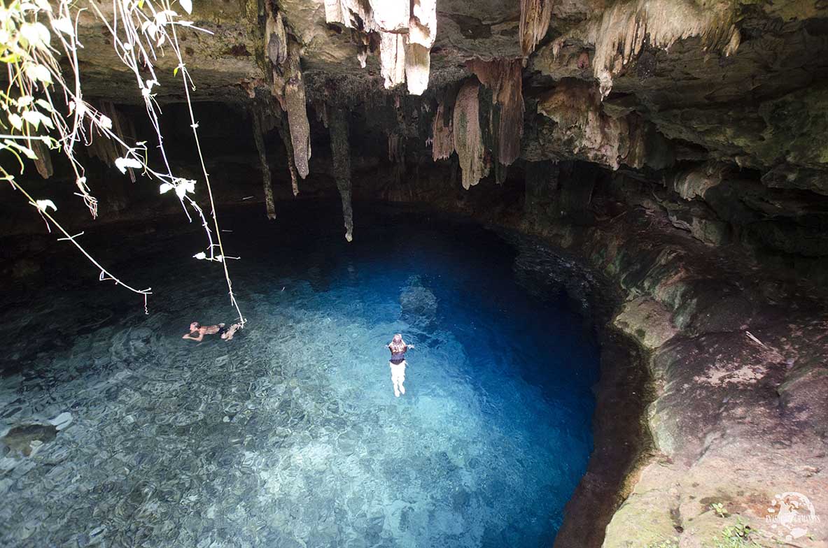 Cenote Kankirixche