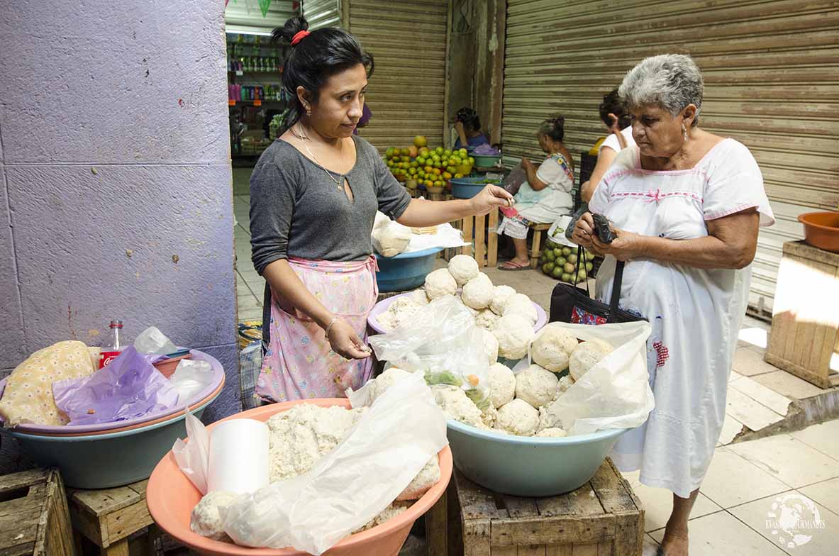 Mérida mercado