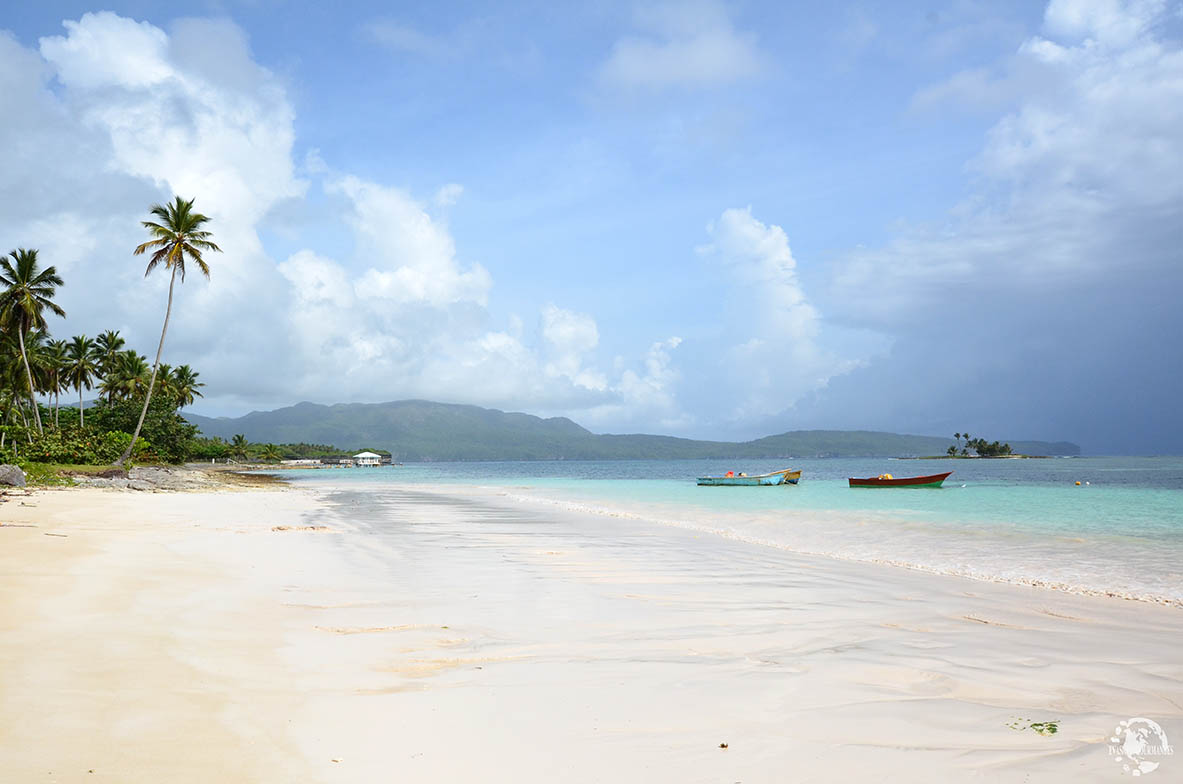 plus belles plages de la péninsule de Samanà