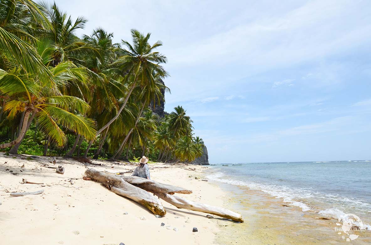 Playa Fronton