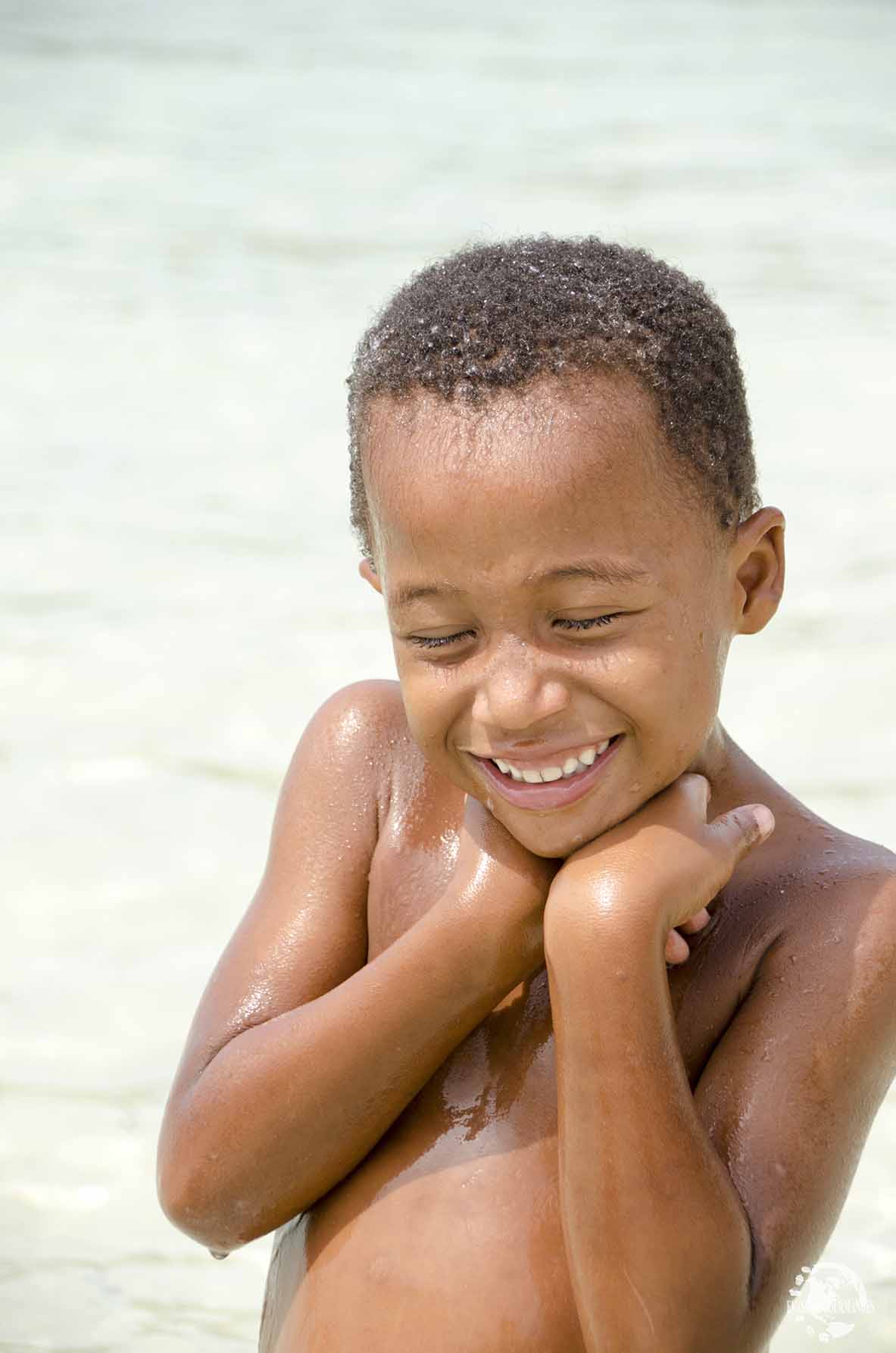 Rencontre avec les enfants dominicains