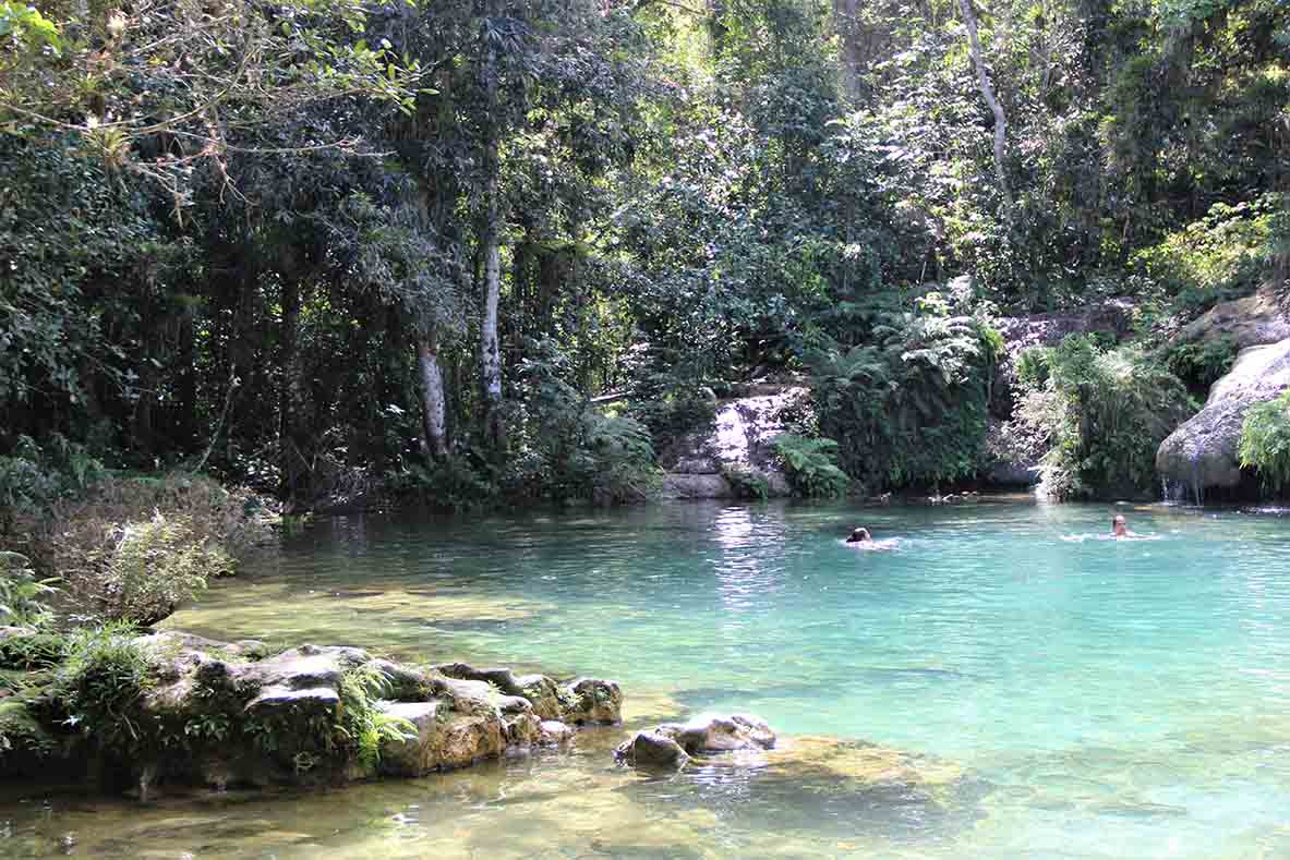 El Nicho Cuba - Caraïbes