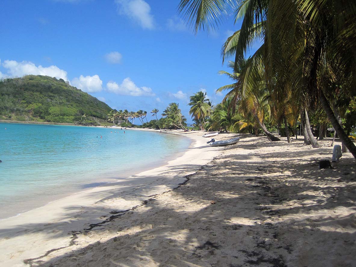 Îles Grenadines blog voyage