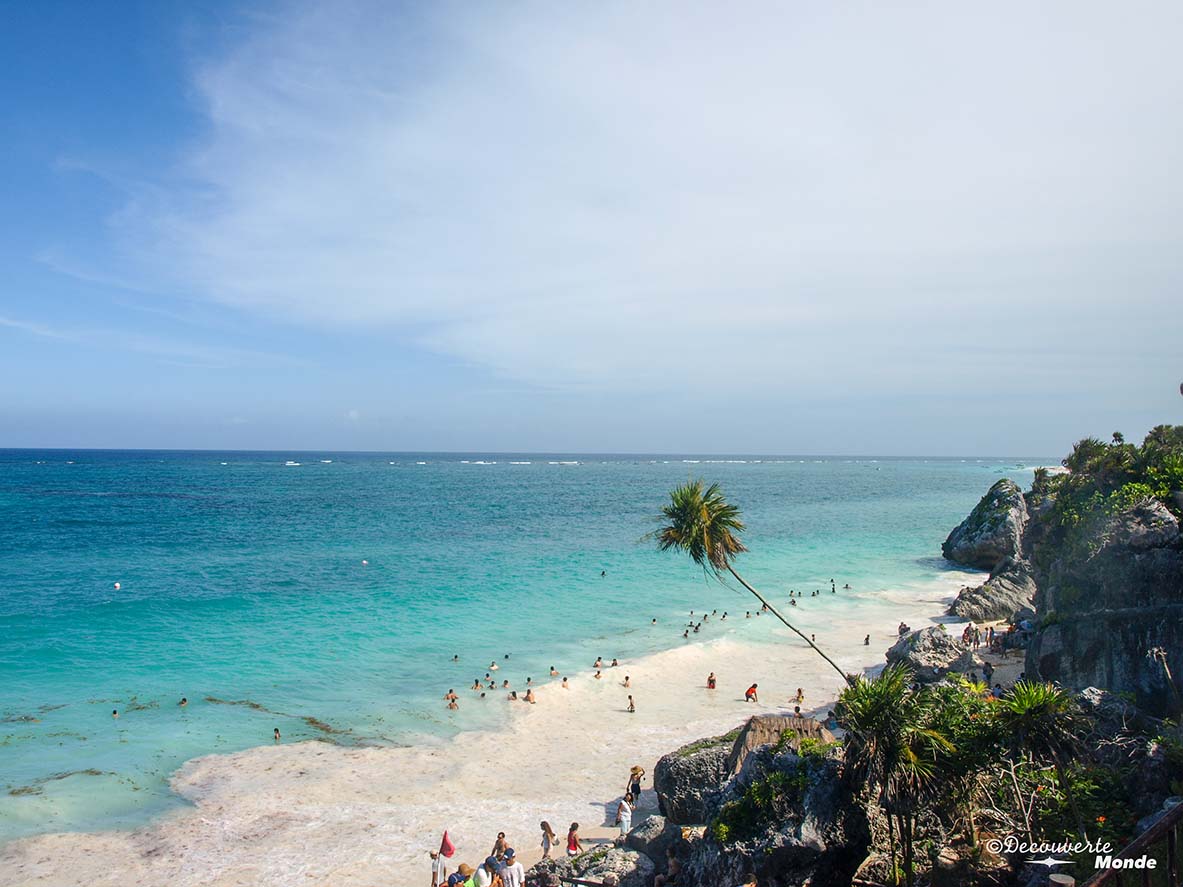 Plage de Tulum