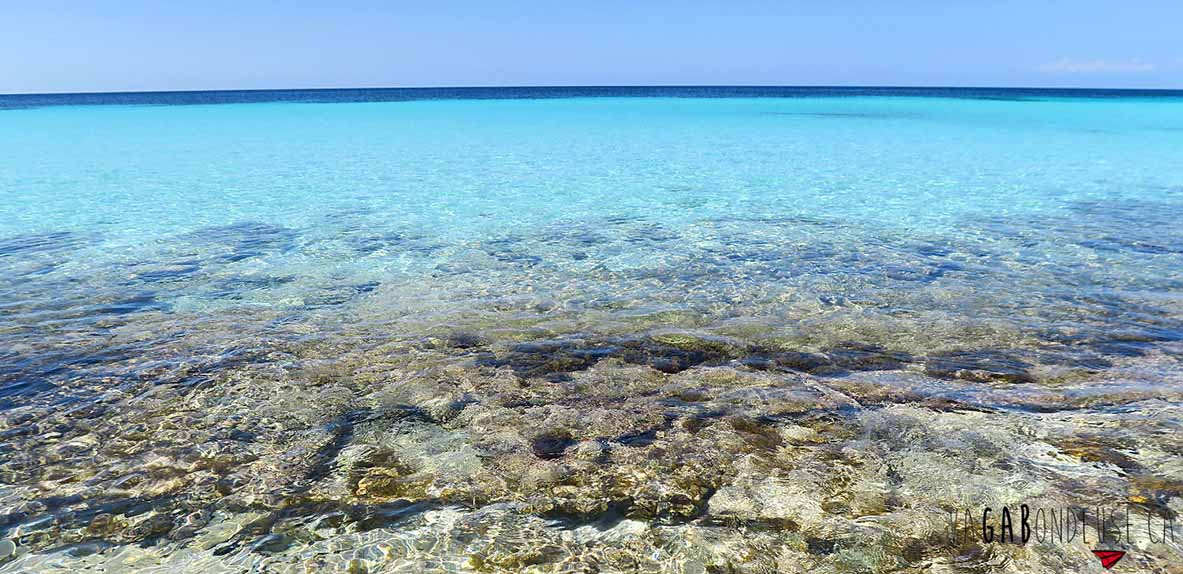 Bahia de Las Aguilas