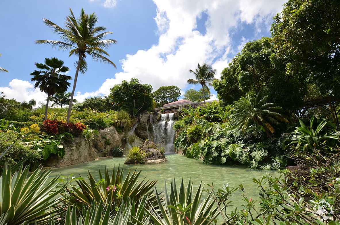 Jardin botanique Deshaies