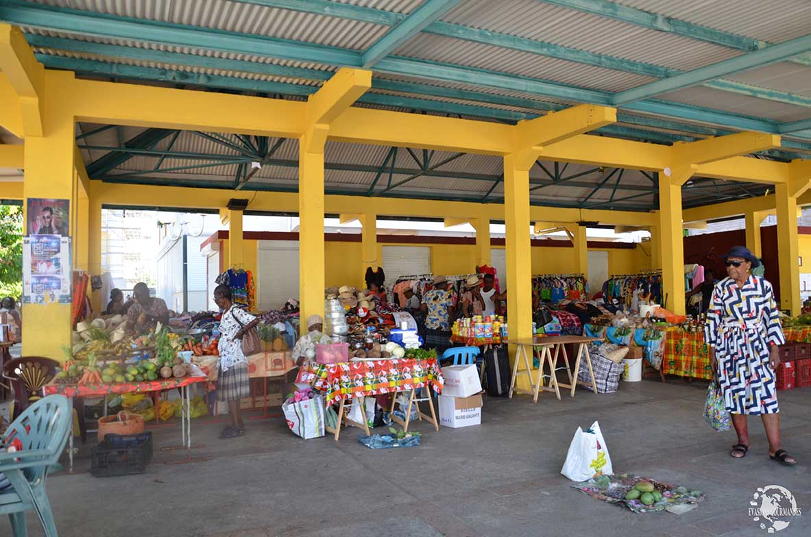 Marché Grand Bourg