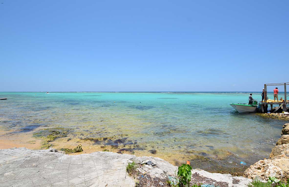 Plage des Raisins Clairs