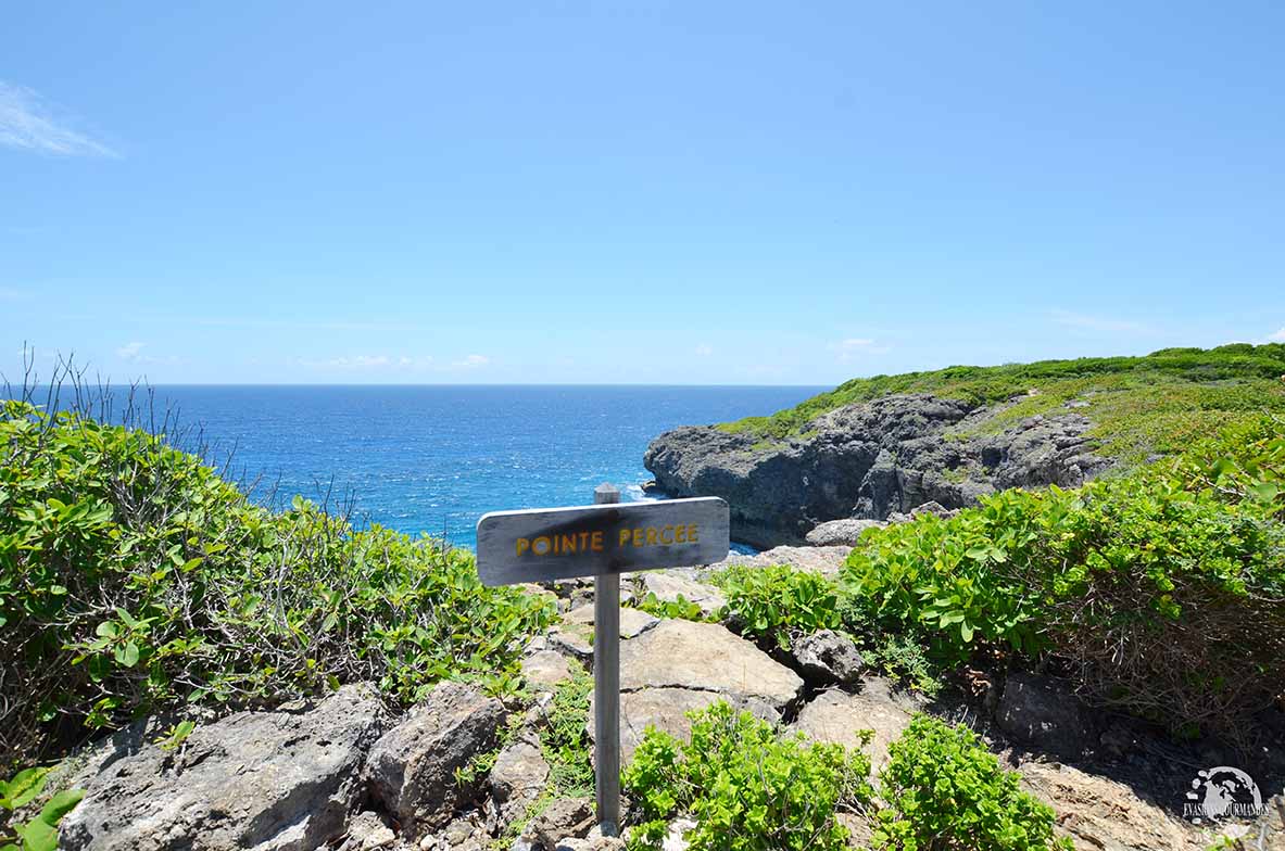 Pointe Percée