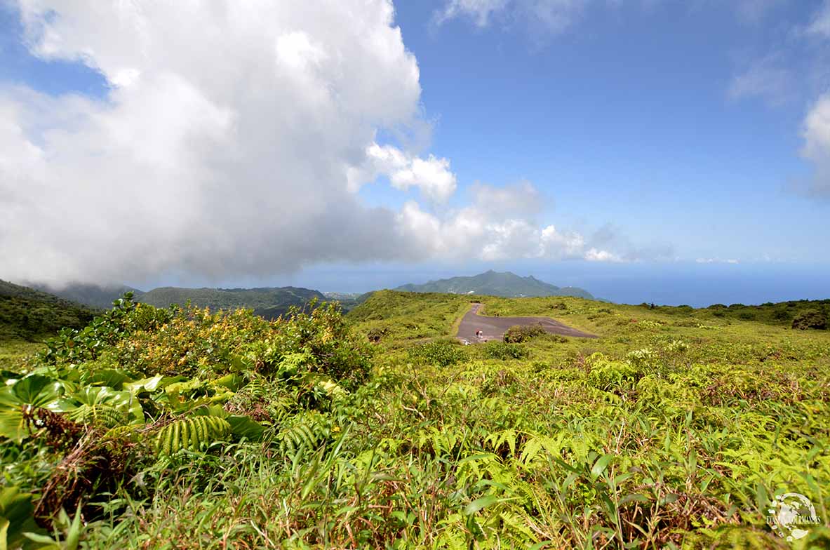 La Soufrière